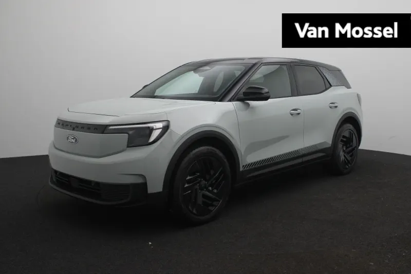 Ford Explorer (2026)