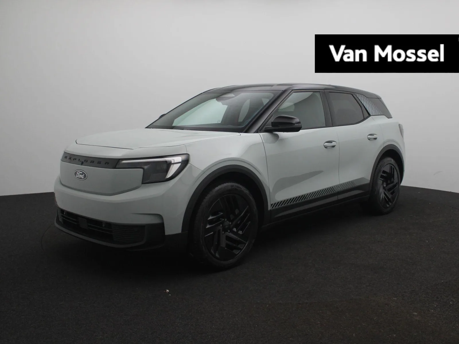 Ford Explorer (2026) — foto 1