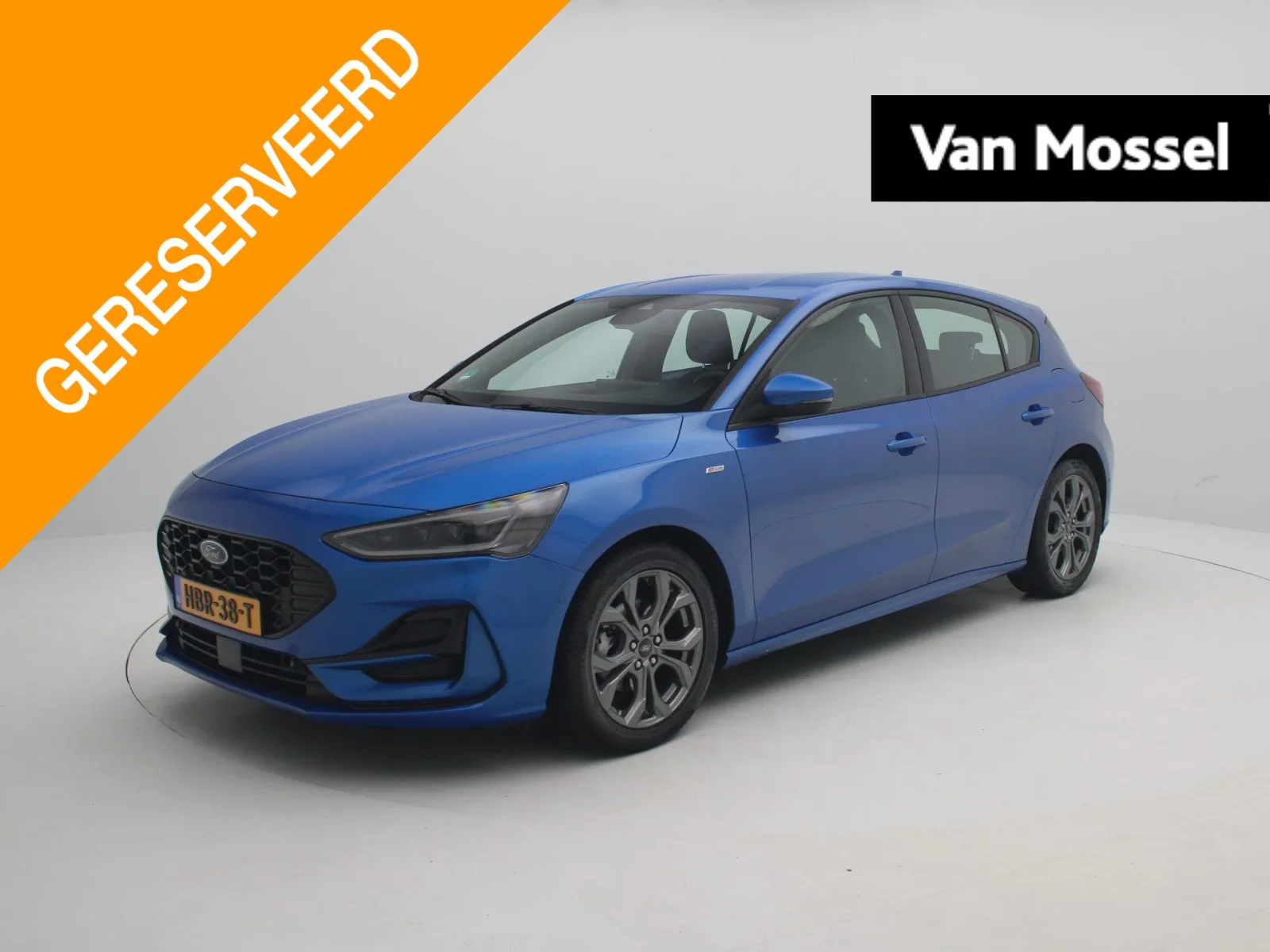 Ford Focus (2023) — foto 1