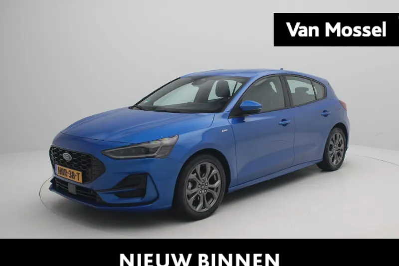 Ford Focus (2023)