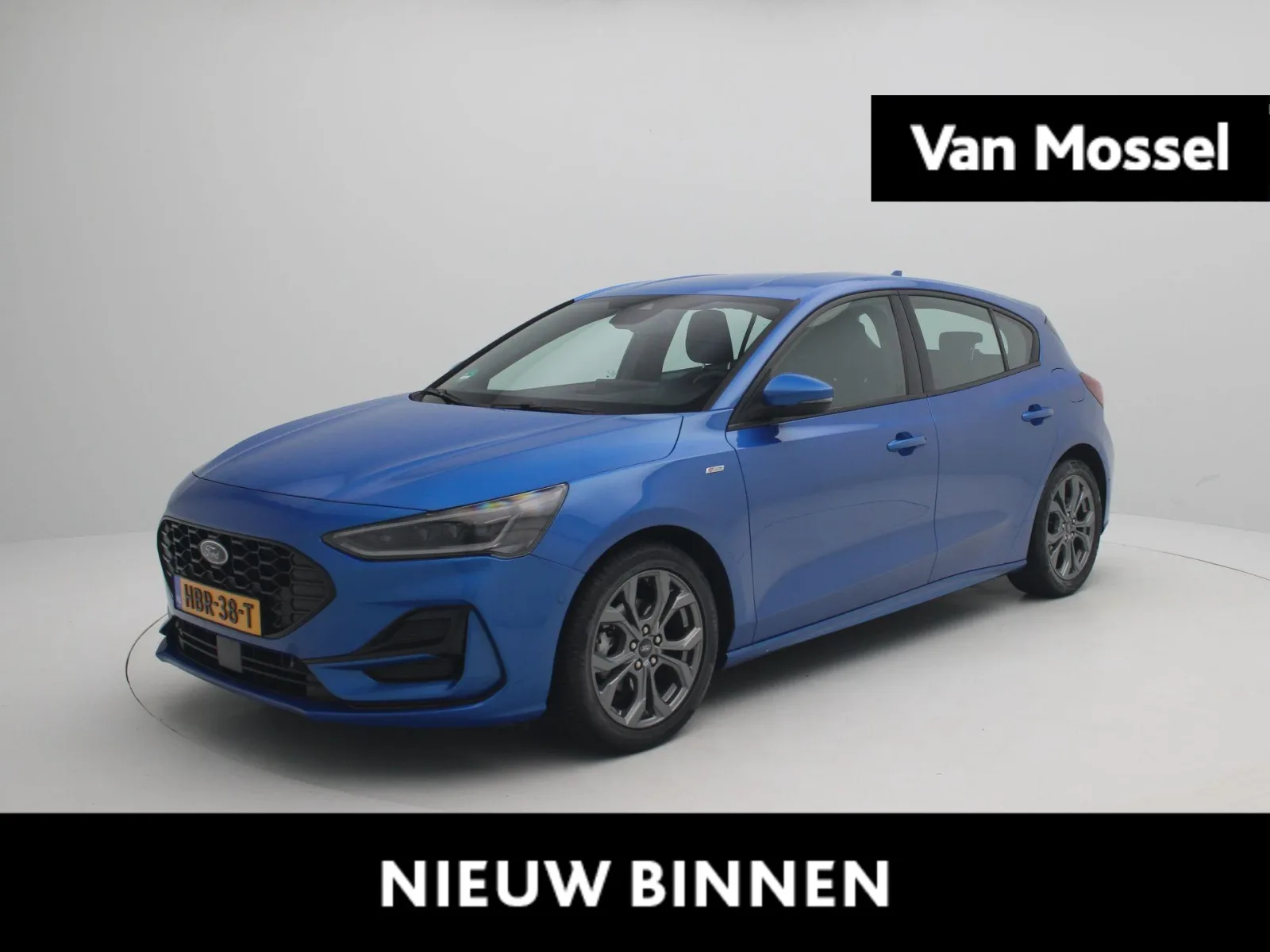 Ford Focus (2023) — foto 1