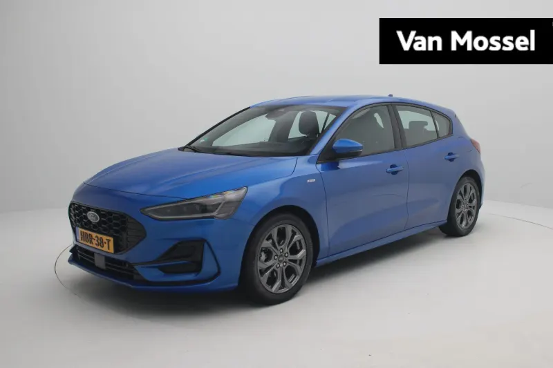 Ford Focus (2023)