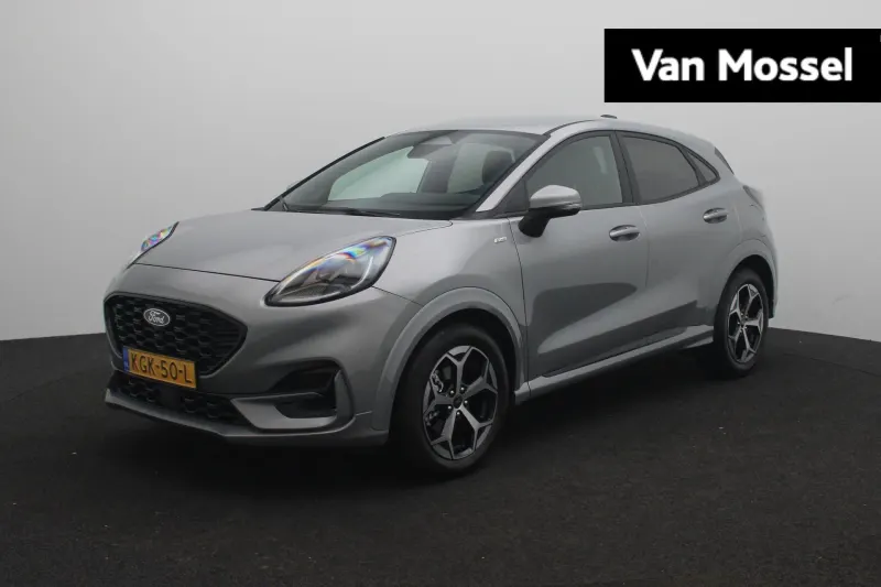 Ford Puma (2026)