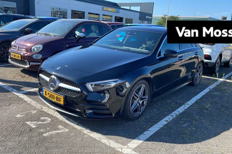 Mercedes-Benz A-Klasse (2020)