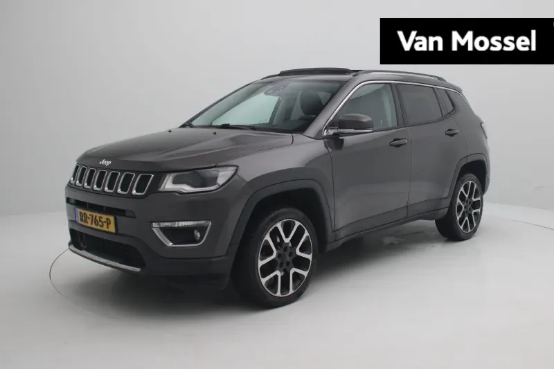 Jeep Compass (2018)