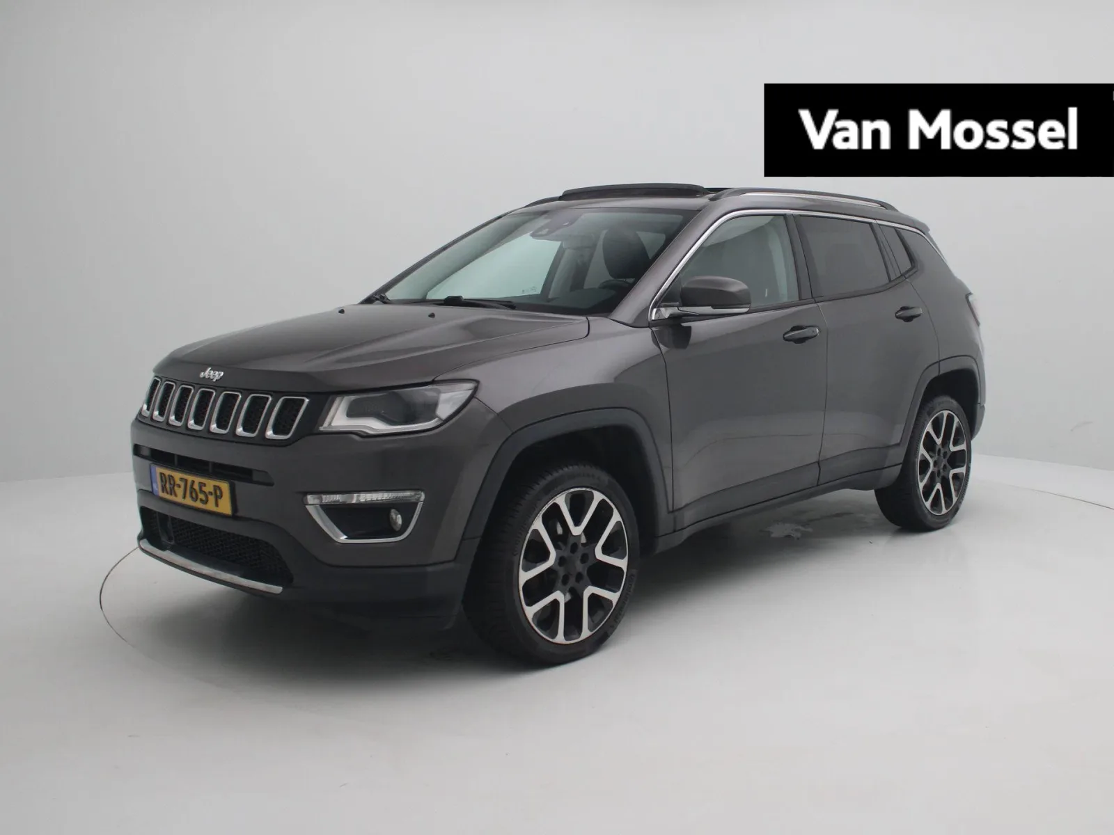 Jeep Compass (2018) — foto 1