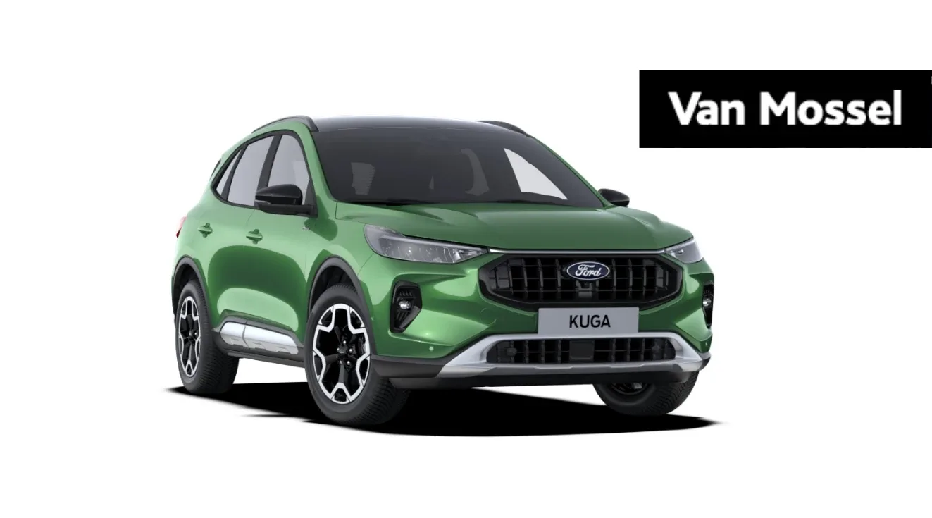 Ford Kuga (2026) — foto 1