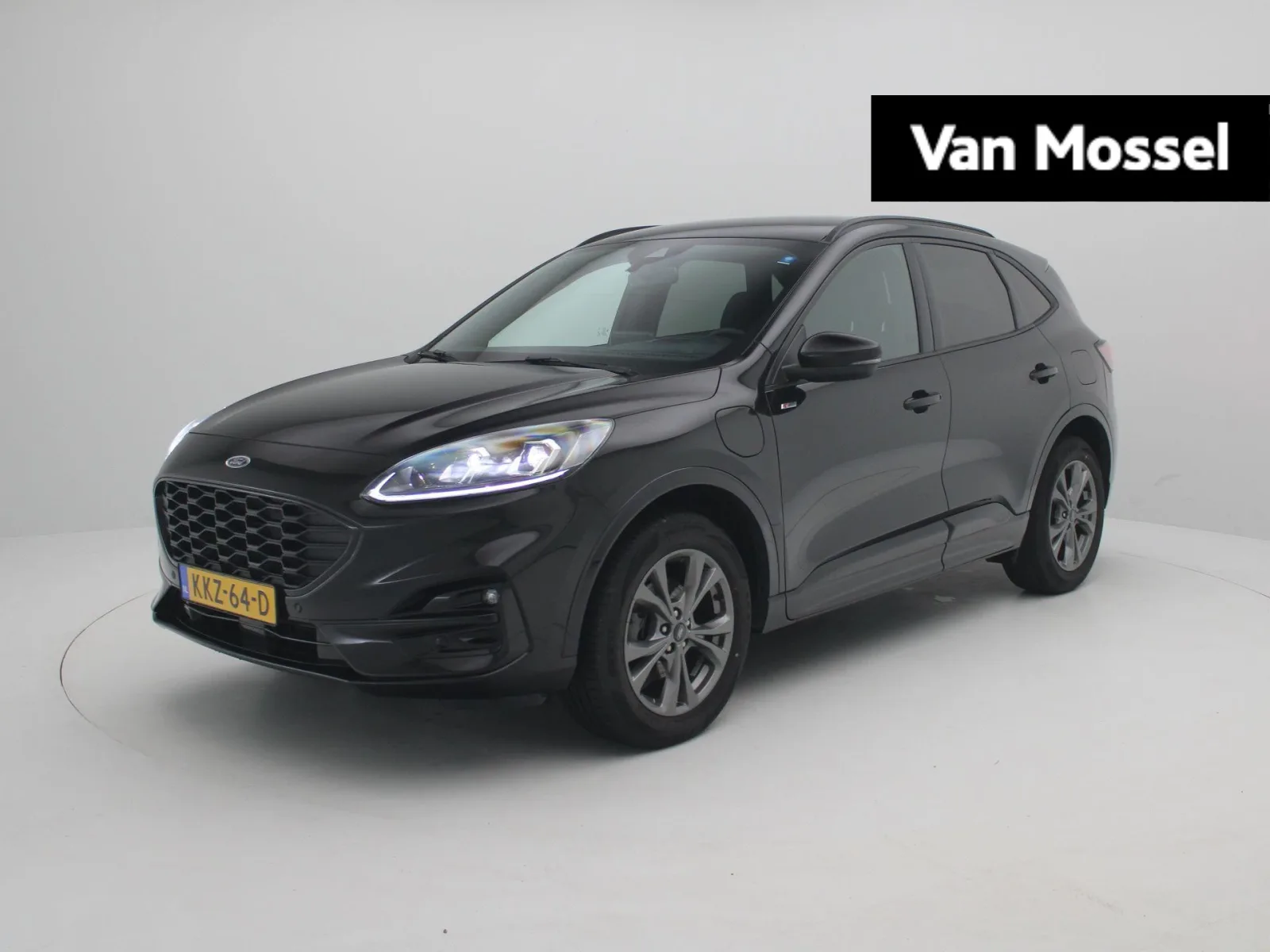 Ford Kuga (2022) — foto 1