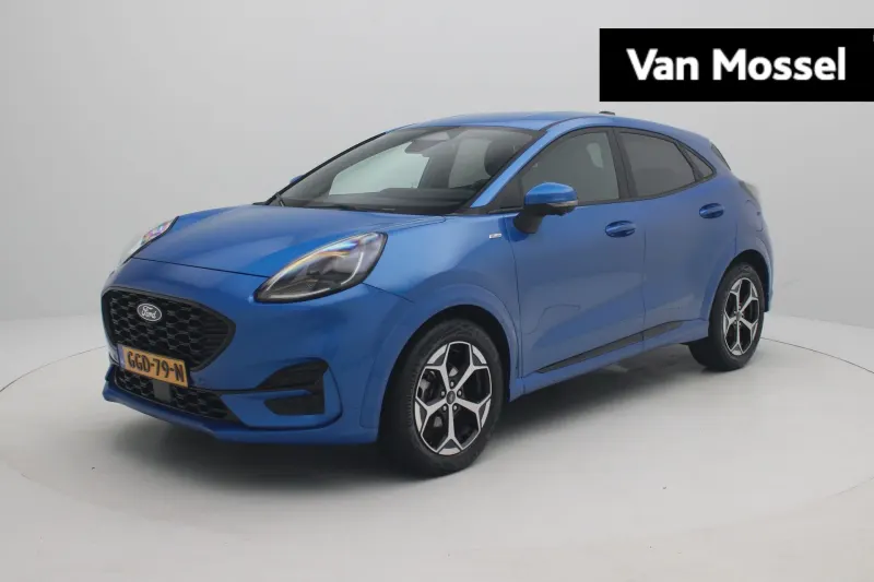 Ford Puma (2024)