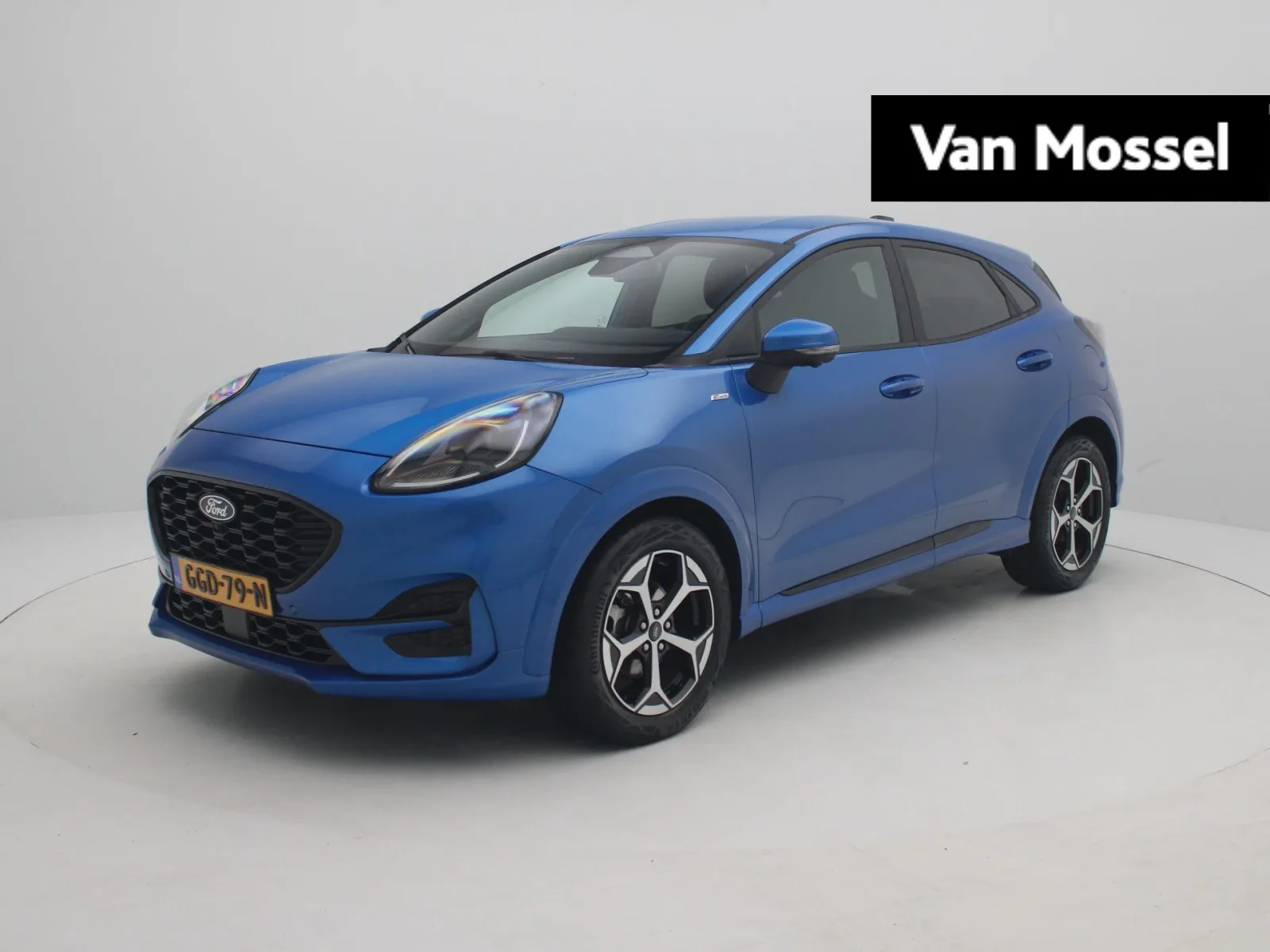 Ford Puma (2024) — foto 1