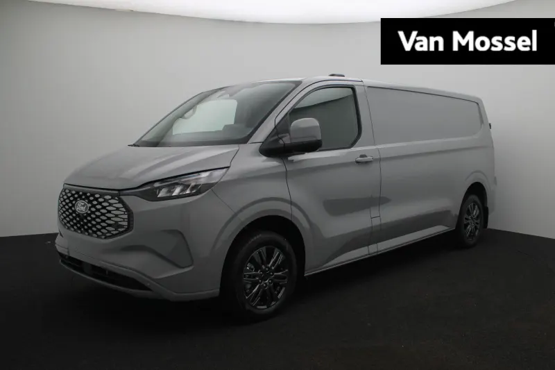 Ford E-Transit (2025)