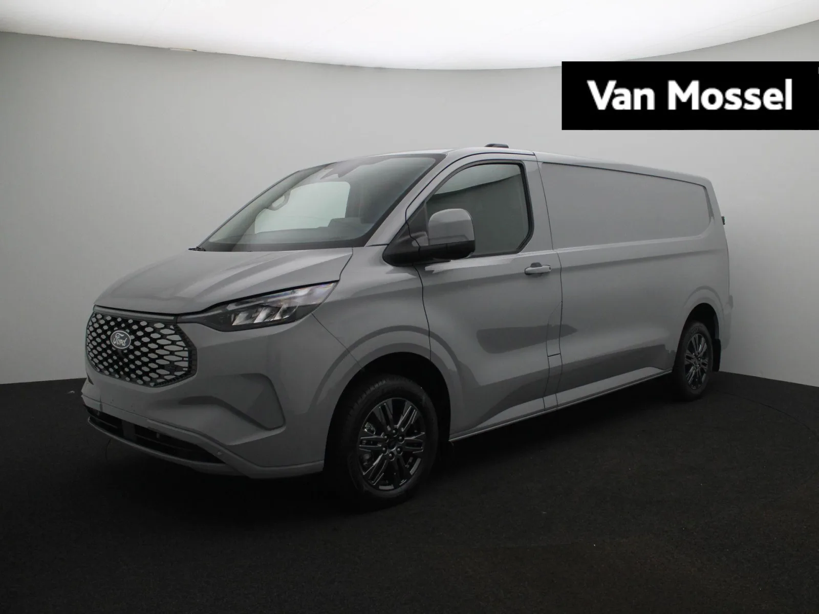 Ford E-Transit (2025) — foto 1
