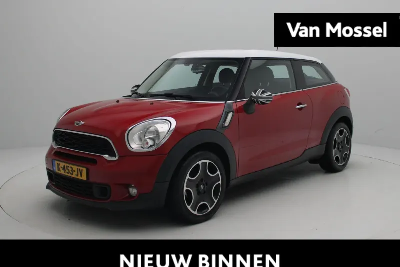 MINI Paceman (2014)