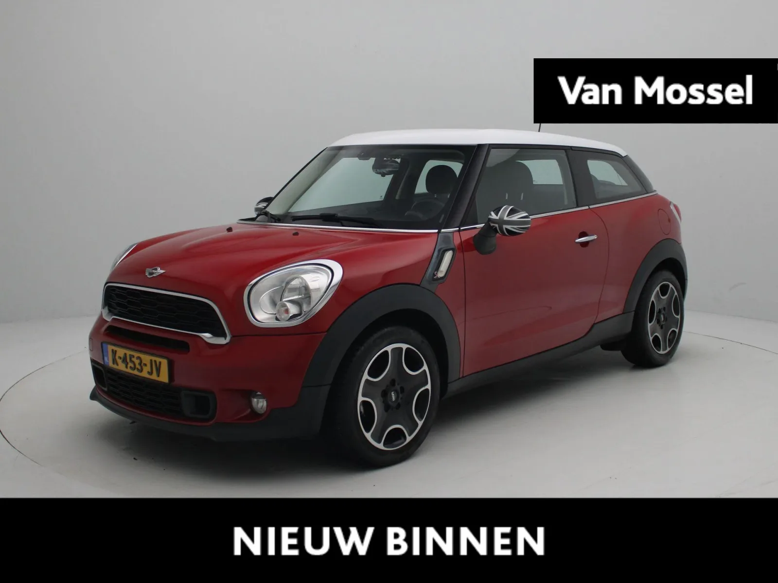 MINI Paceman (2014) — foto 1
