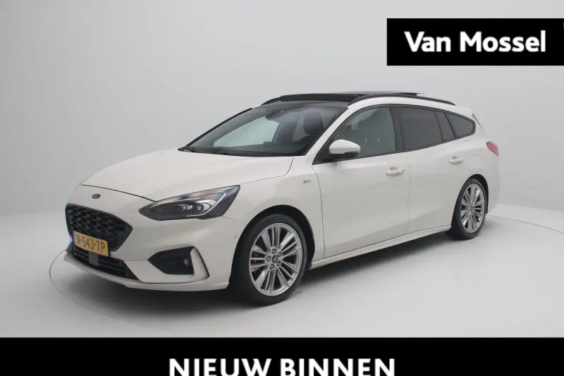 Ford Focus (2022)