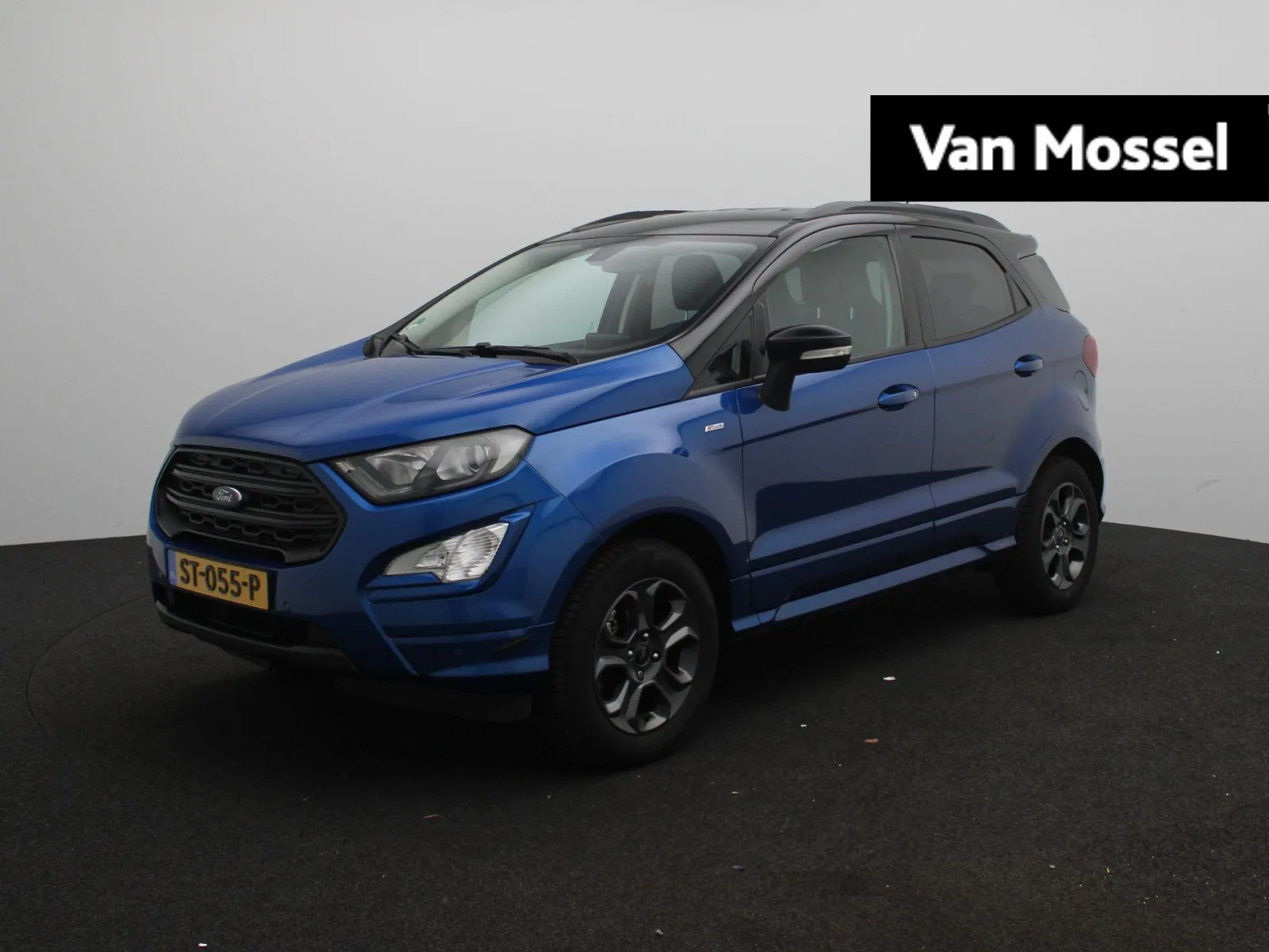 Ford EcoSport (2018) — foto 1