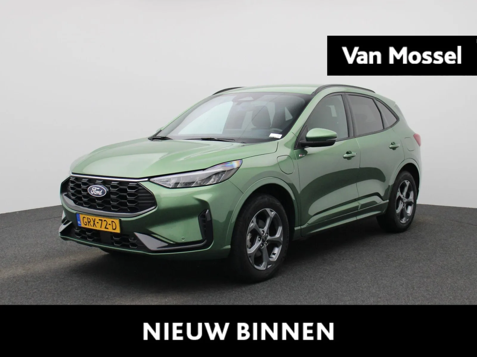Ford Kuga (2024) — foto 1