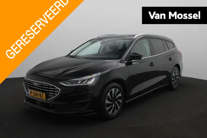 Ford Focus (2022)