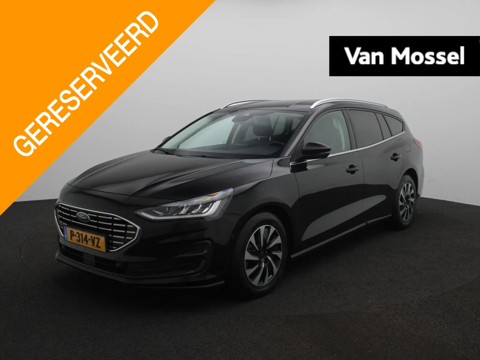Ford Focus (2022) — foto 1