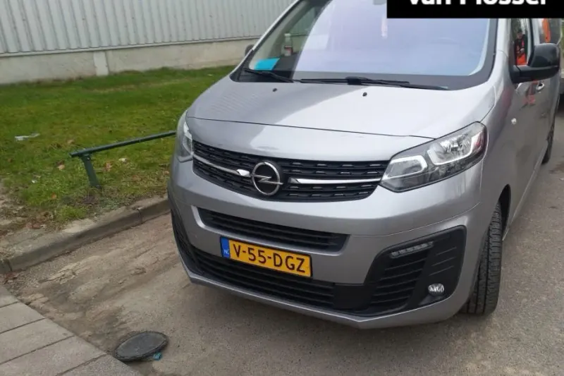 Opel Vivaro (2024)