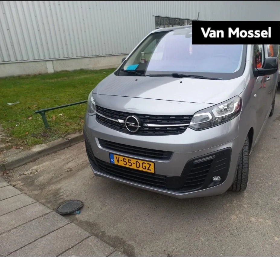 Opel Vivaro (2024) — foto 1