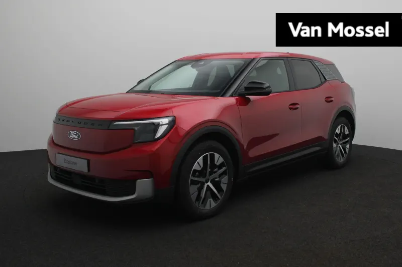 Ford Explorer (2026)