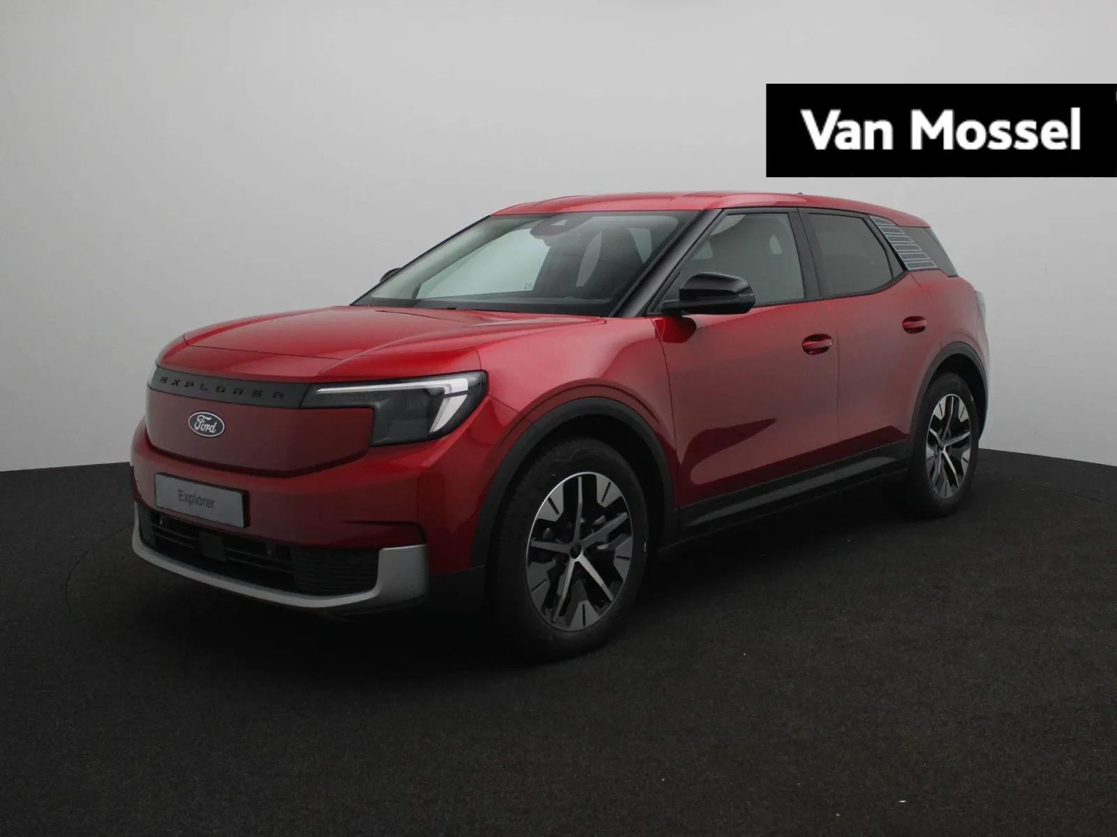 Ford Explorer (2026) — foto 1