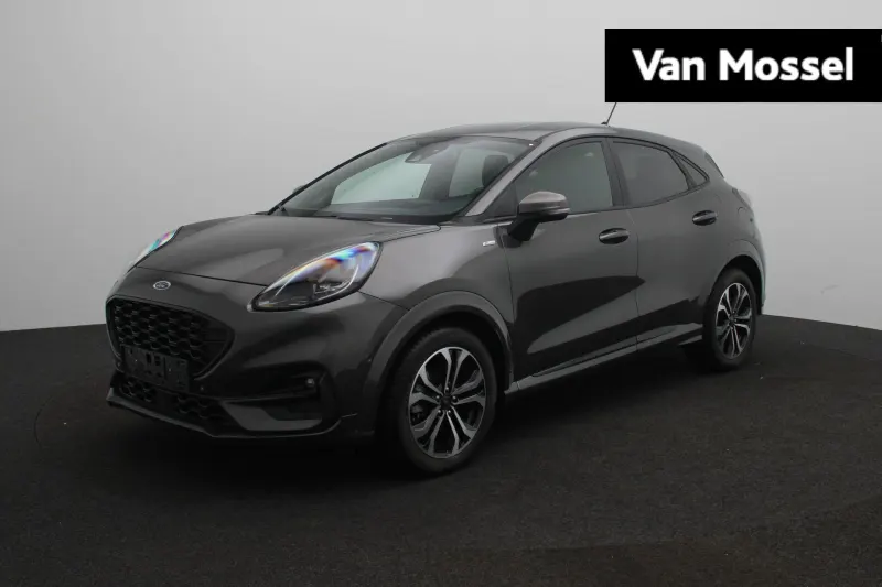 Ford Puma (2024)