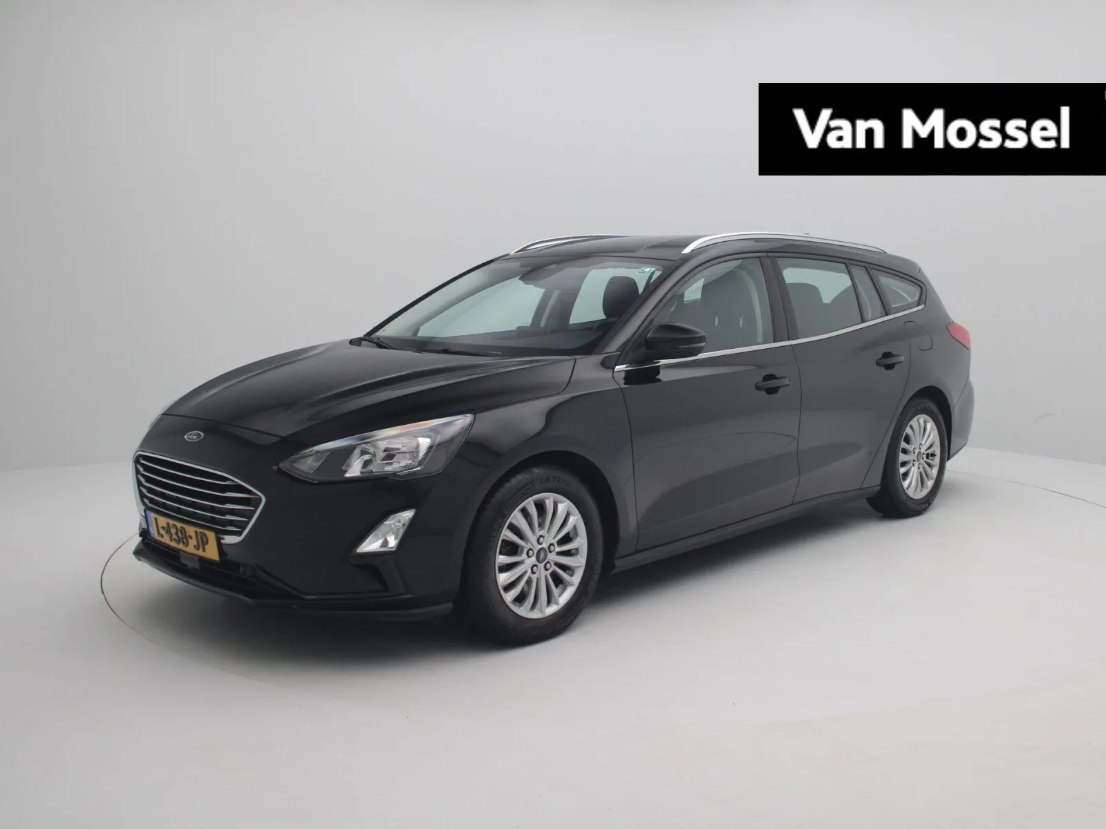 Ford Focus (2020) — foto 1