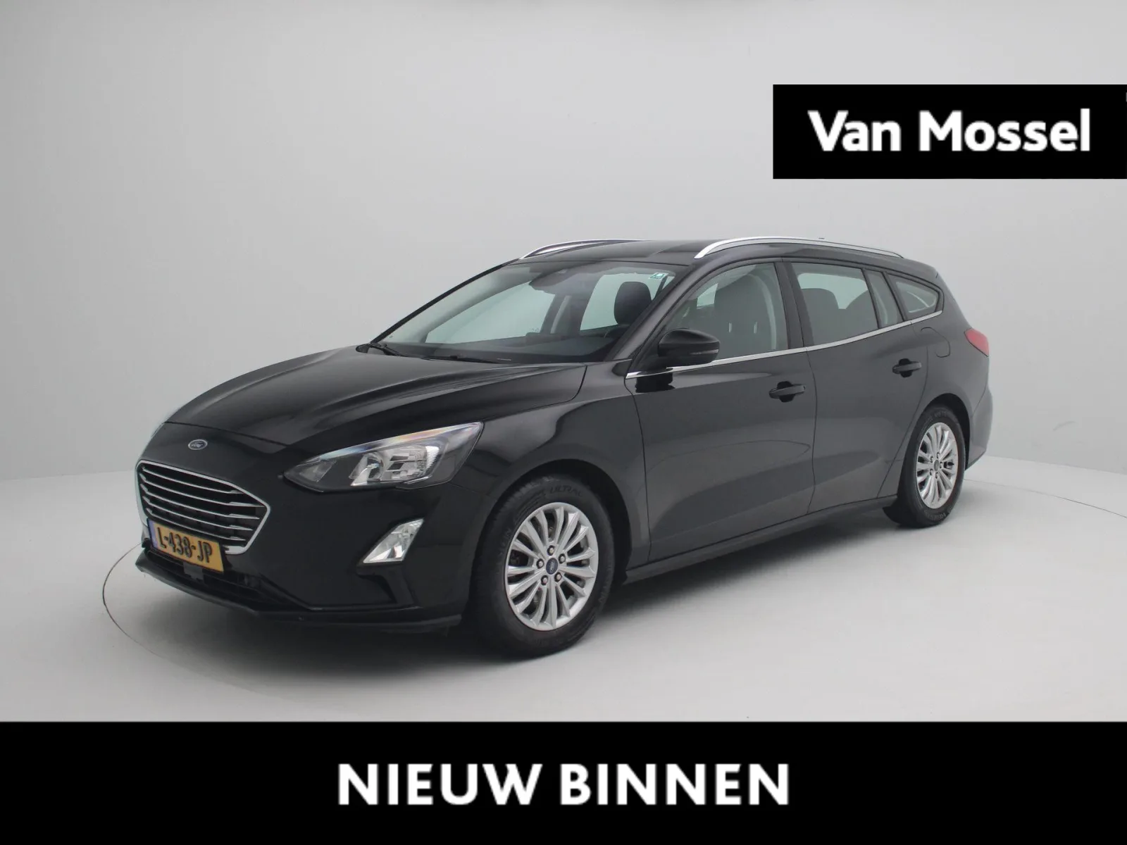 Ford Focus (2020) — foto 1