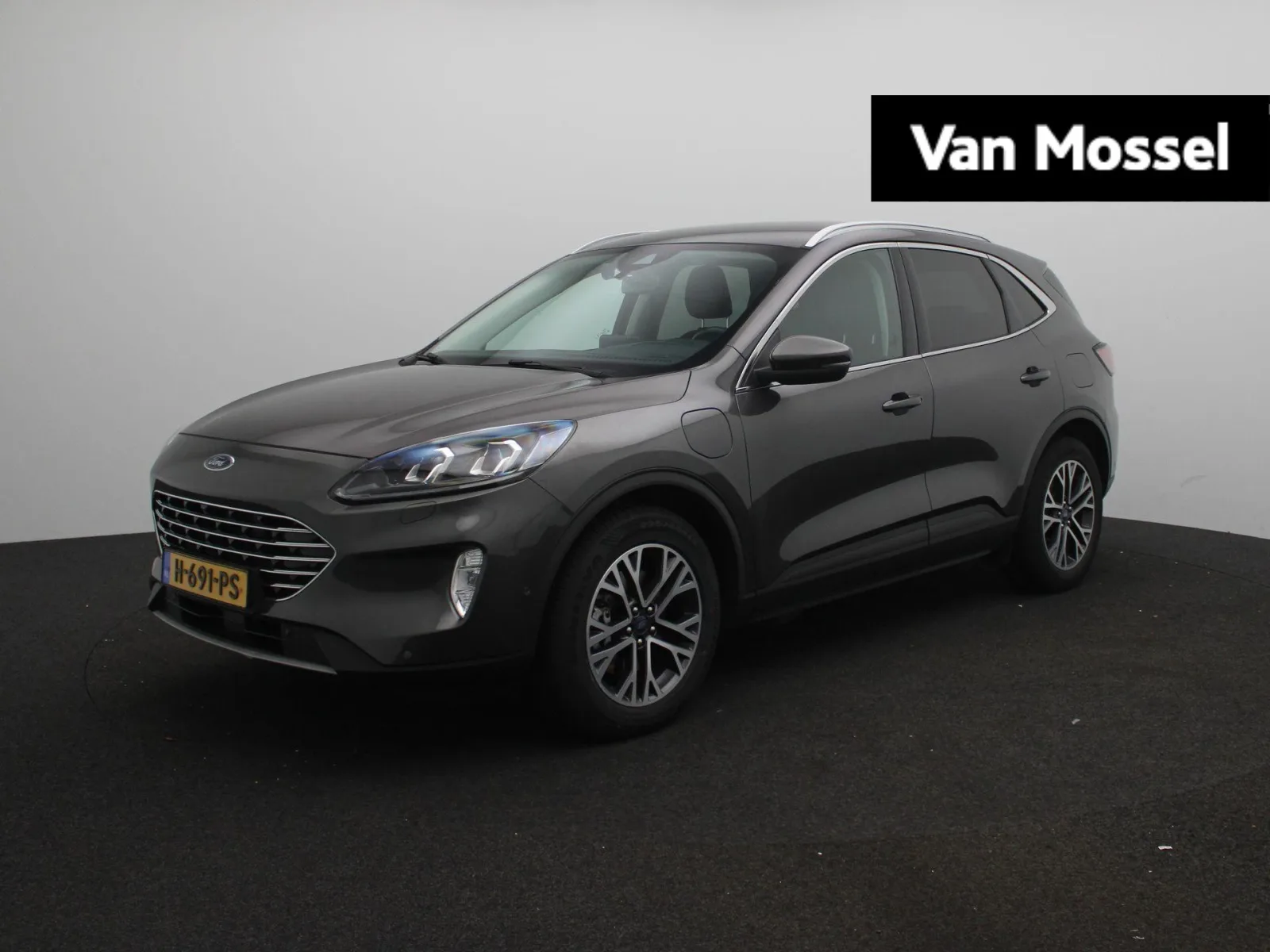 Ford Kuga (2020) — foto 1