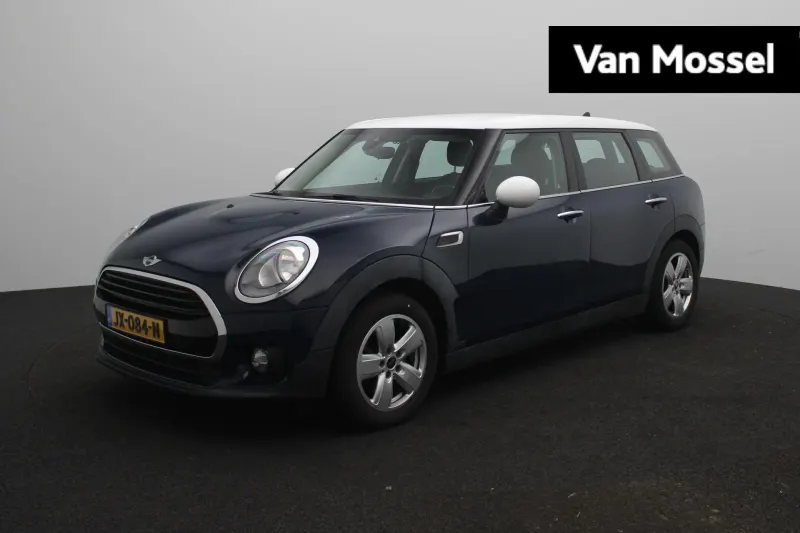 MINI Clubman (2016)