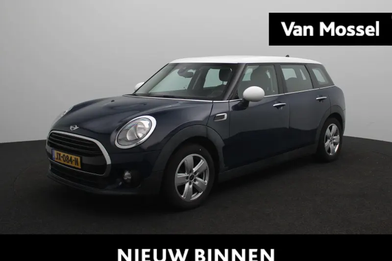 MINI Clubman (2016)