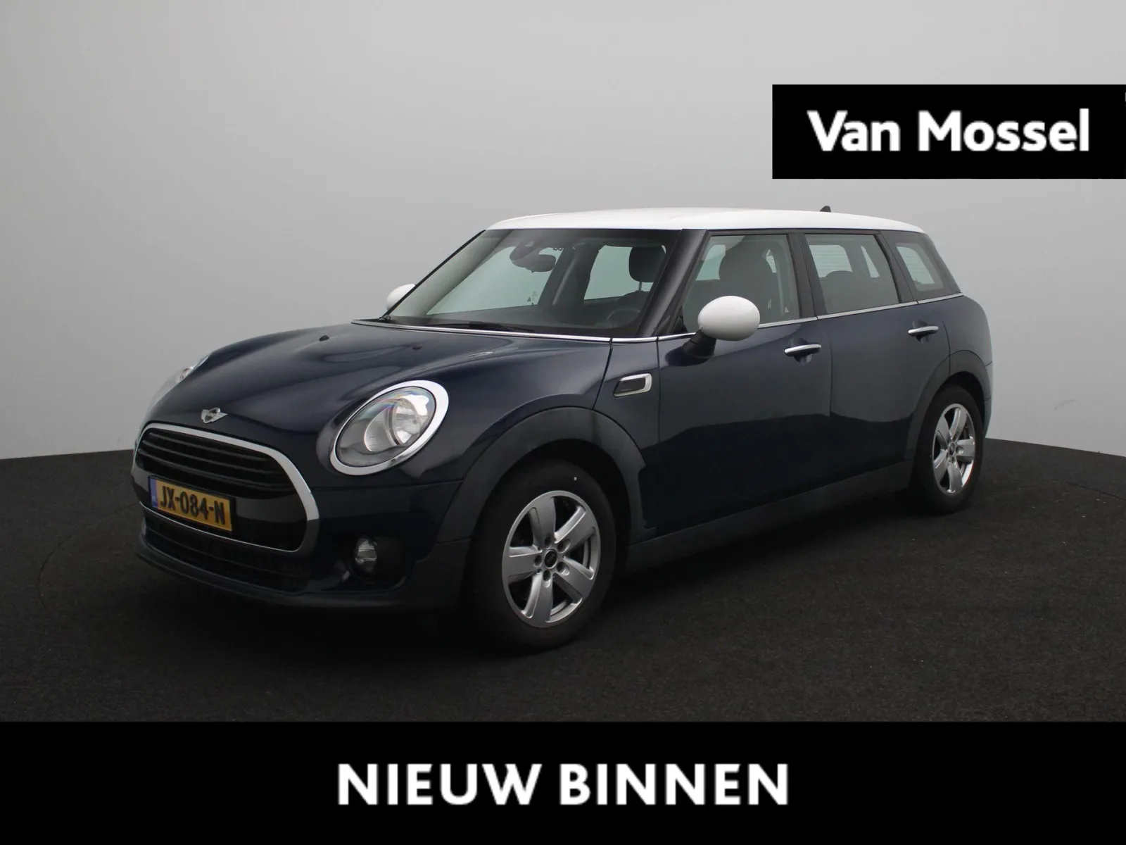 MINI Clubman (2016) — foto 1