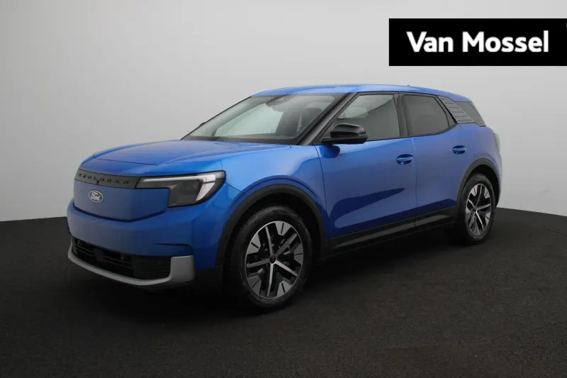 Ford Explorer (2026)