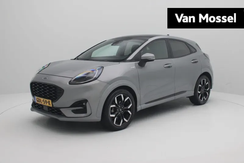 Ford Puma (2024)