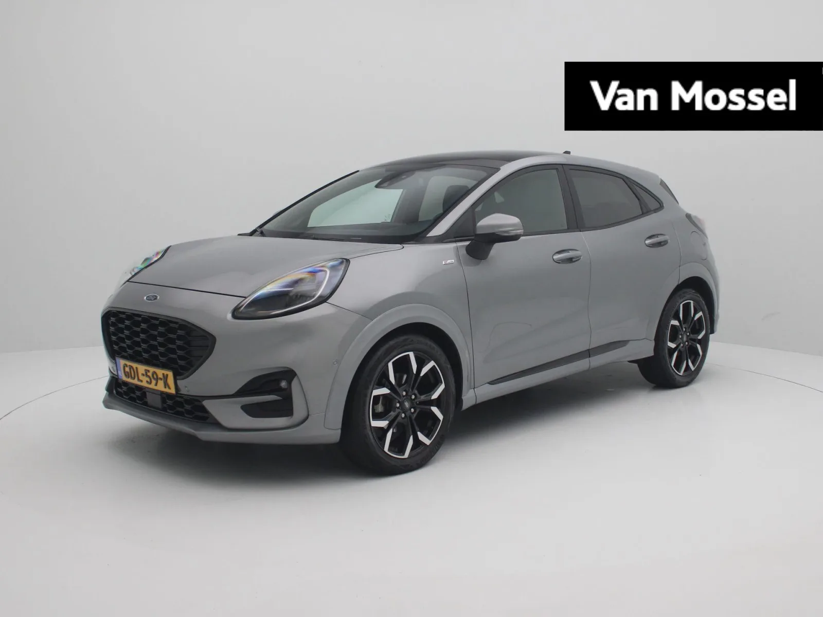 Ford Puma (2024) — foto 1