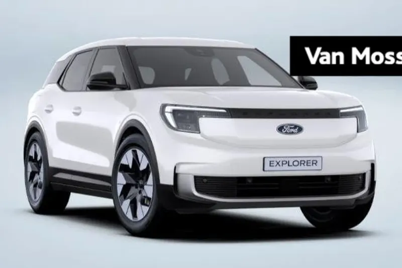Ford Explorer (2024)