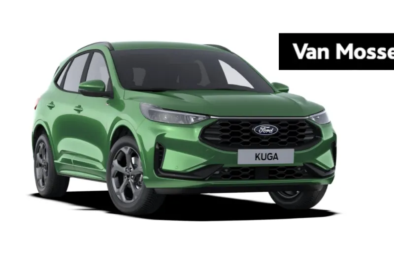 Ford Kuga (2026)