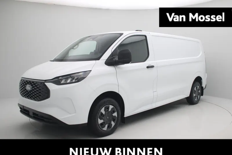 Ford E-Transit Custom (2026)