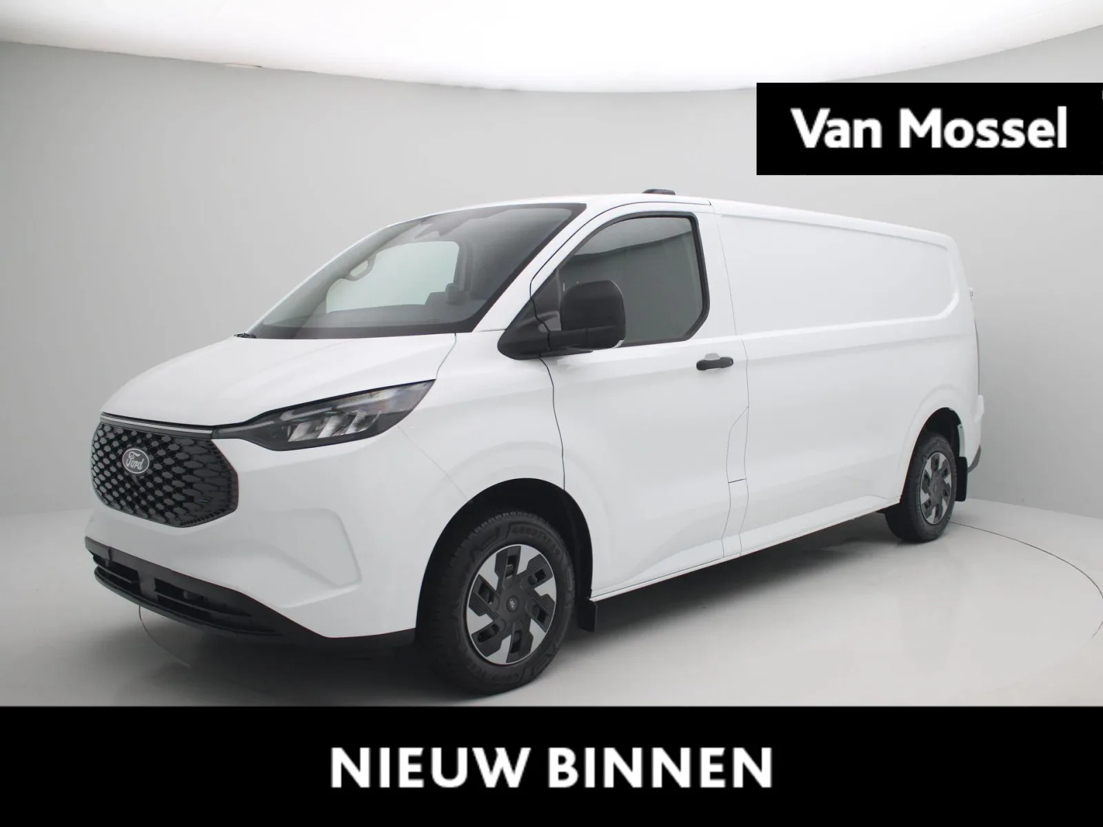 Ford E-Transit Custom (2026) — foto 1