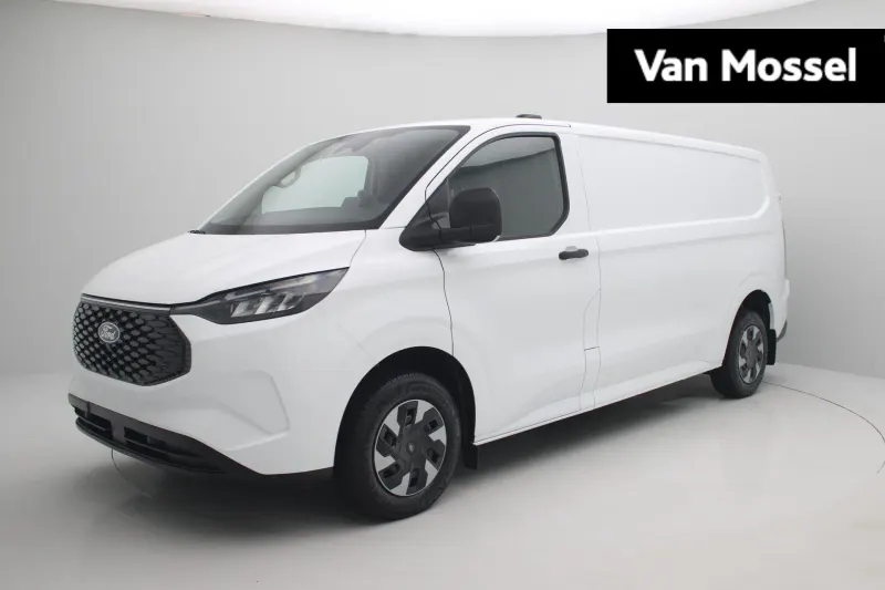 Ford E-Transit Custom (2026)