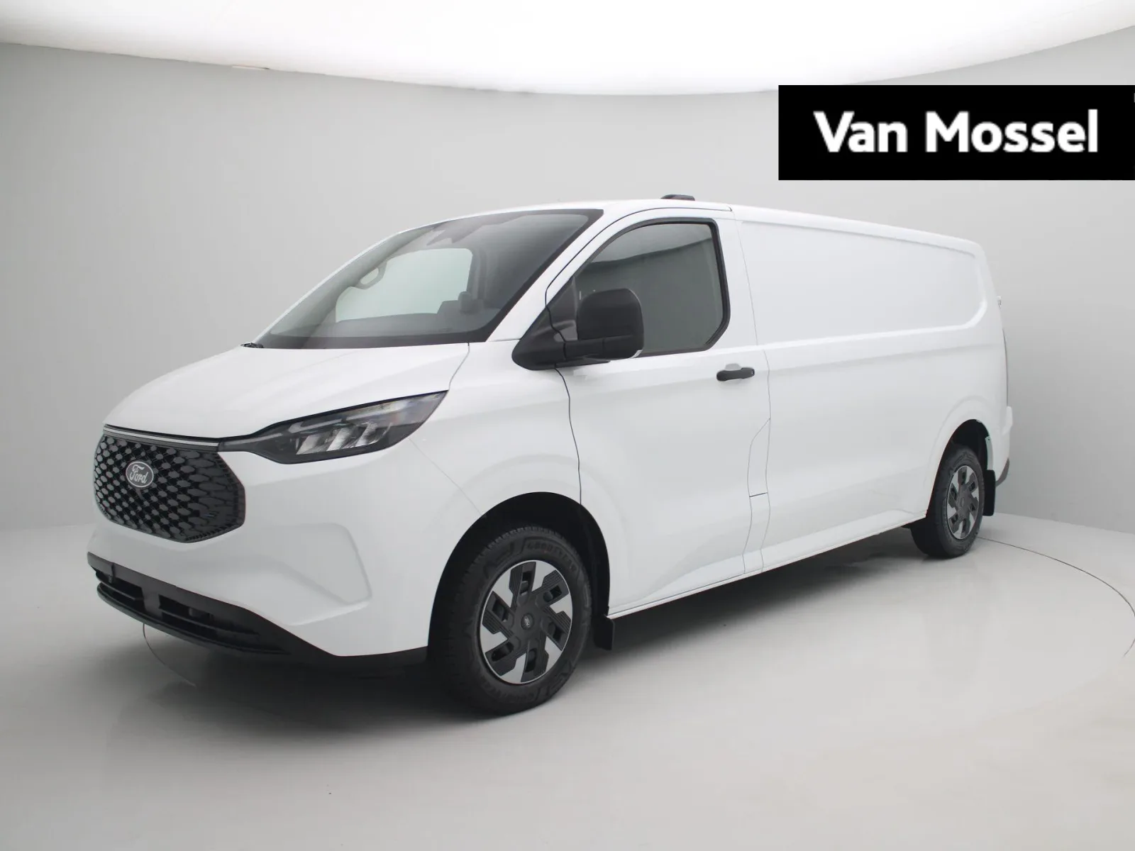 Ford E-Transit Custom (2026) — foto 1