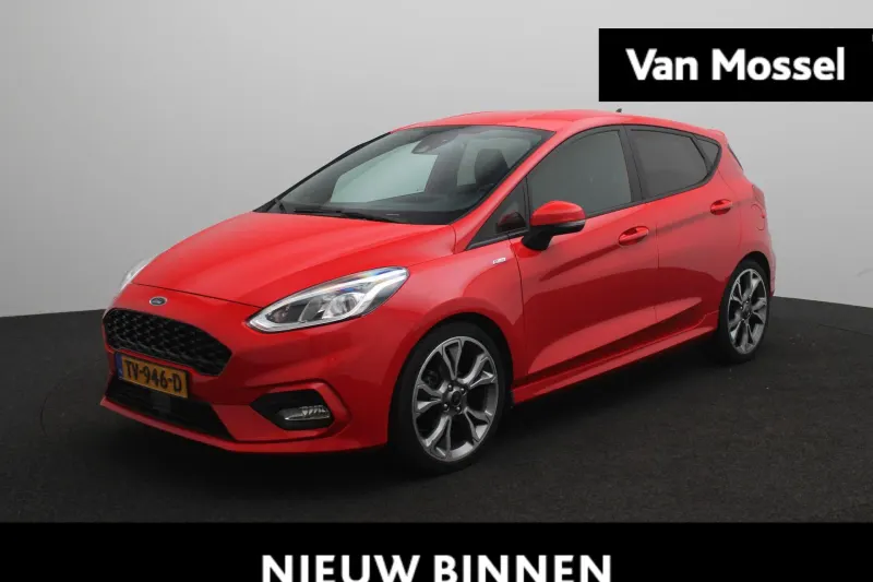 Ford Fiesta (2018)