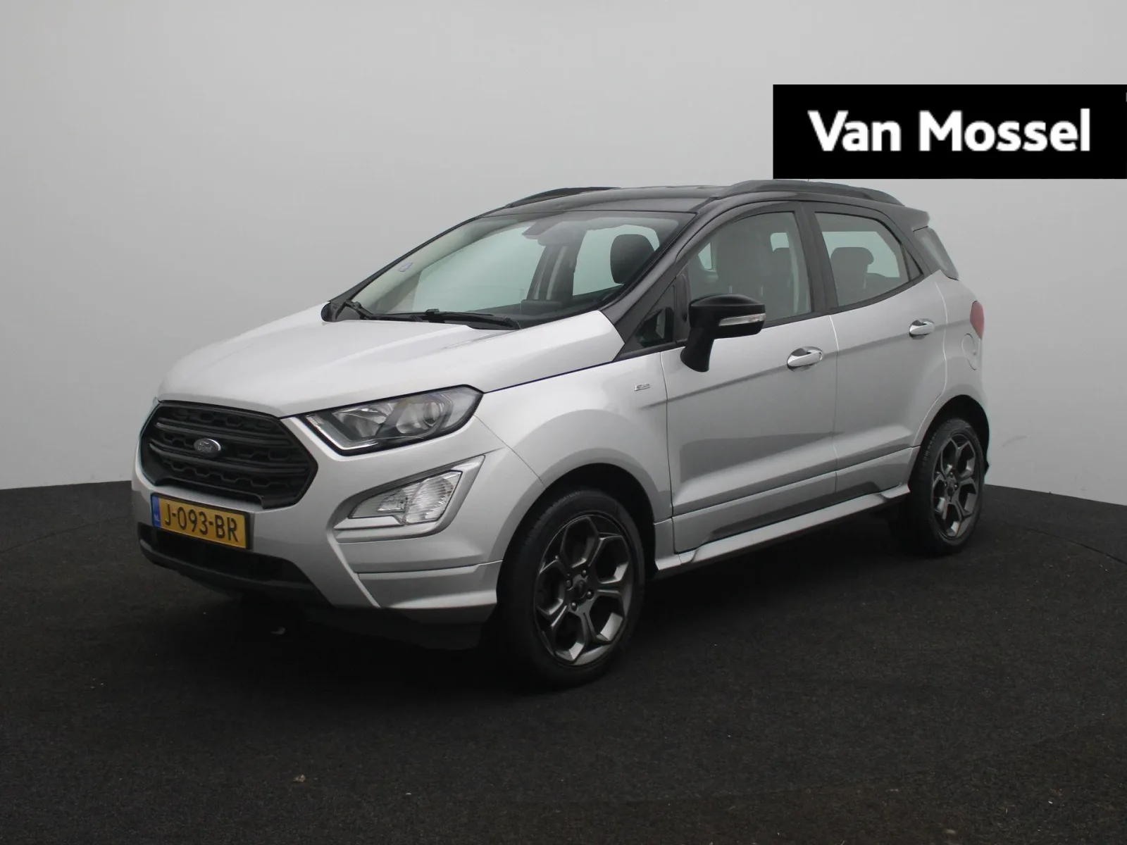 Ford EcoSport (2018) — foto 1