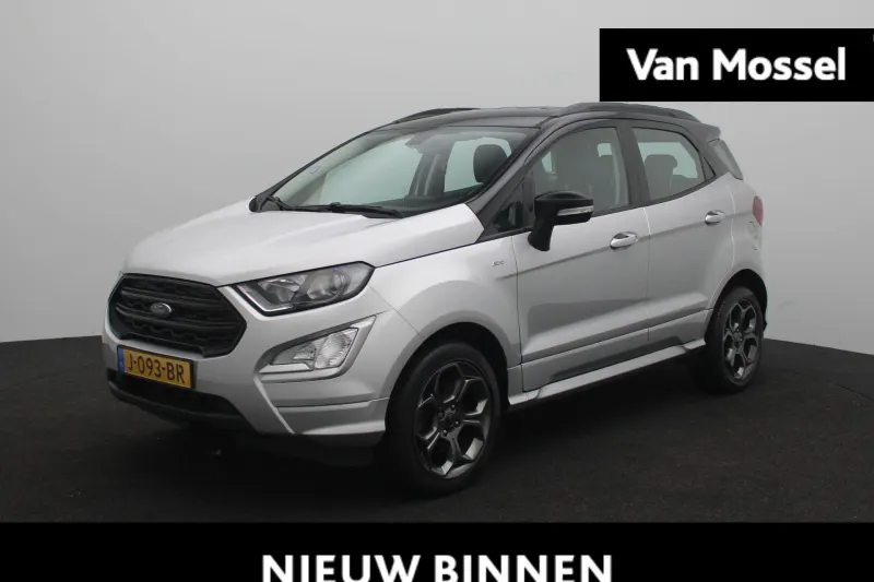 Ford EcoSport (2018)