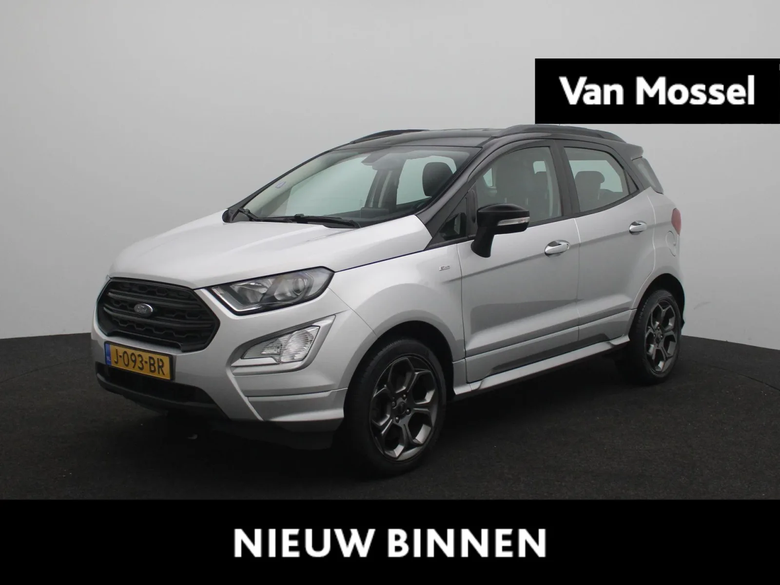 Ford EcoSport (2018) — foto 1
