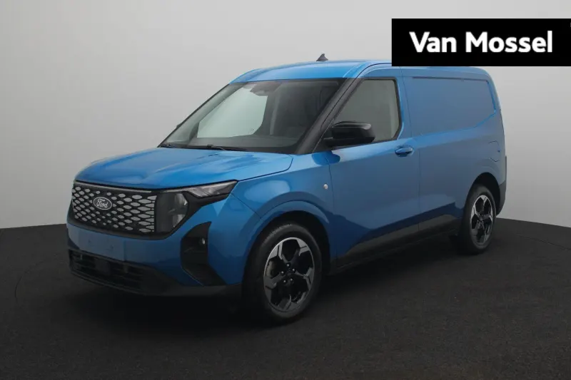 Ford E-Transit (2026)