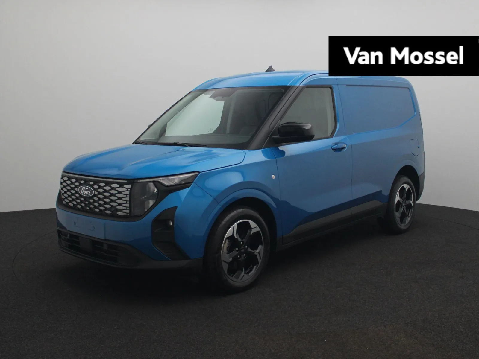 Ford E-Transit (2026) — foto 1