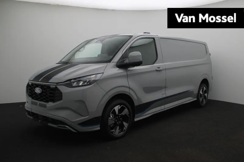 Ford Transit Custom (2026)